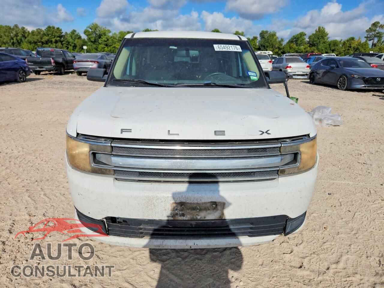 FORD FLEX 2014 - 2FMGK5B8XEBD42243