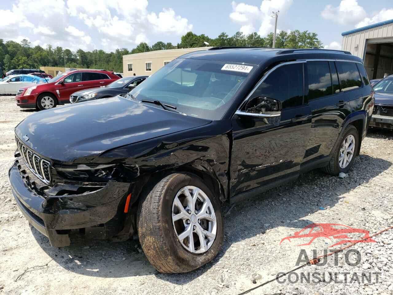 JEEP GRAND CHER 2021 - 1C4RJKBG4M8211056
