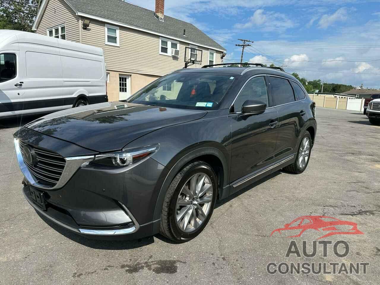 MAZDA CX-9 2021 - JM3TCBDY9M0519609