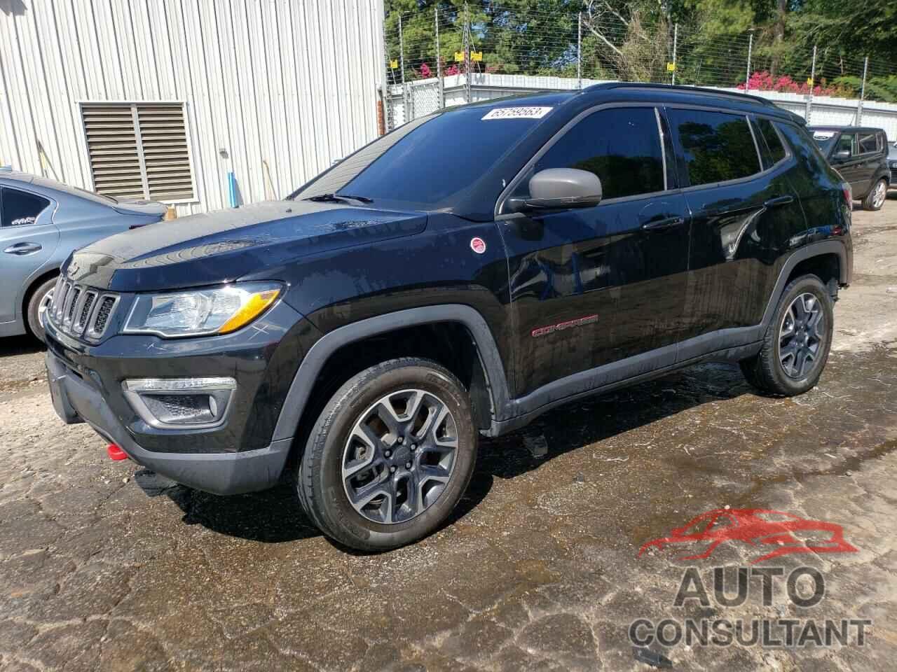 JEEP COMPASS 2019 - 3C4NJDDB6KT671118