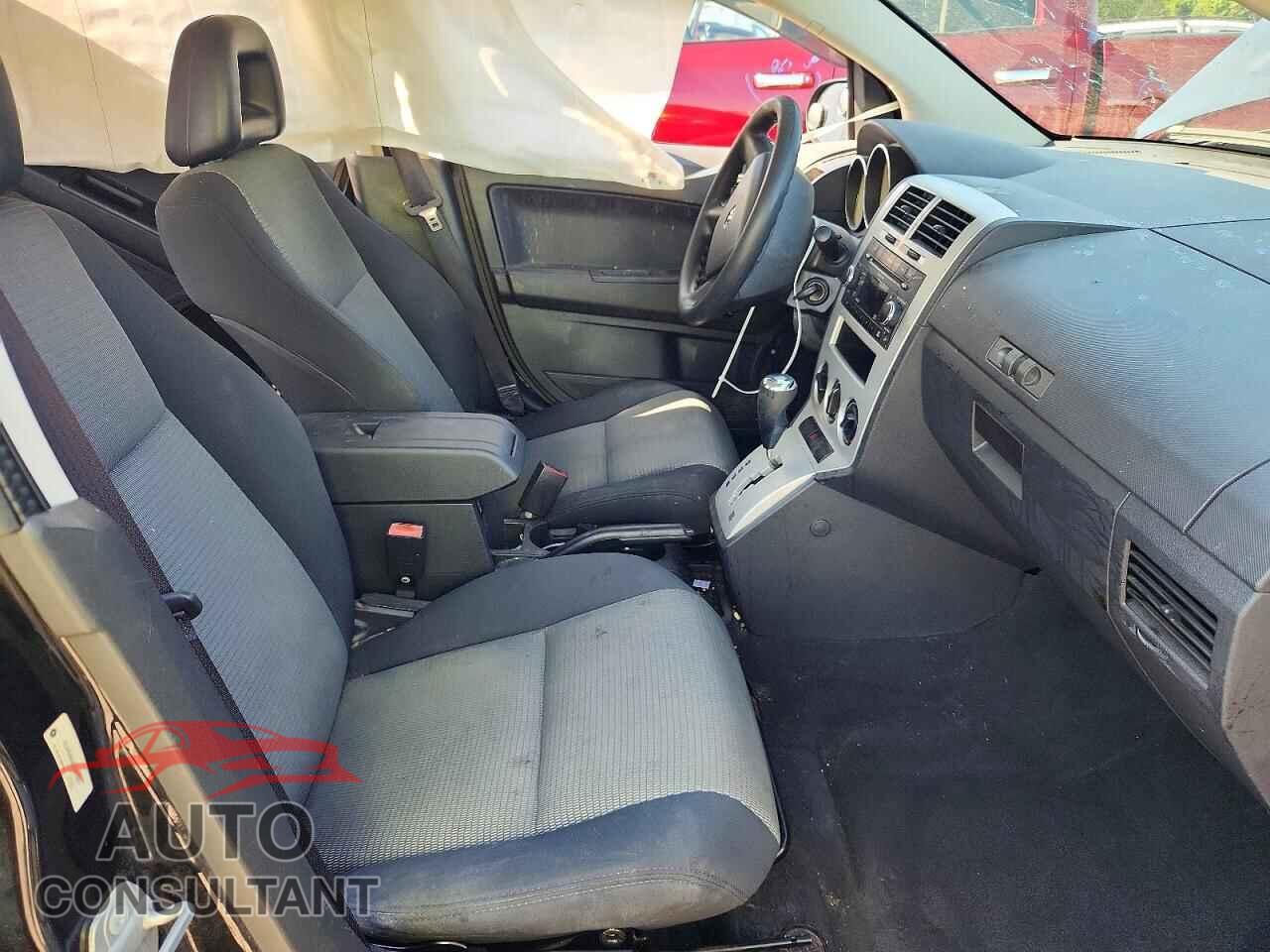 DODGE CALIBER 2009 - 1B3HB48A99D259563