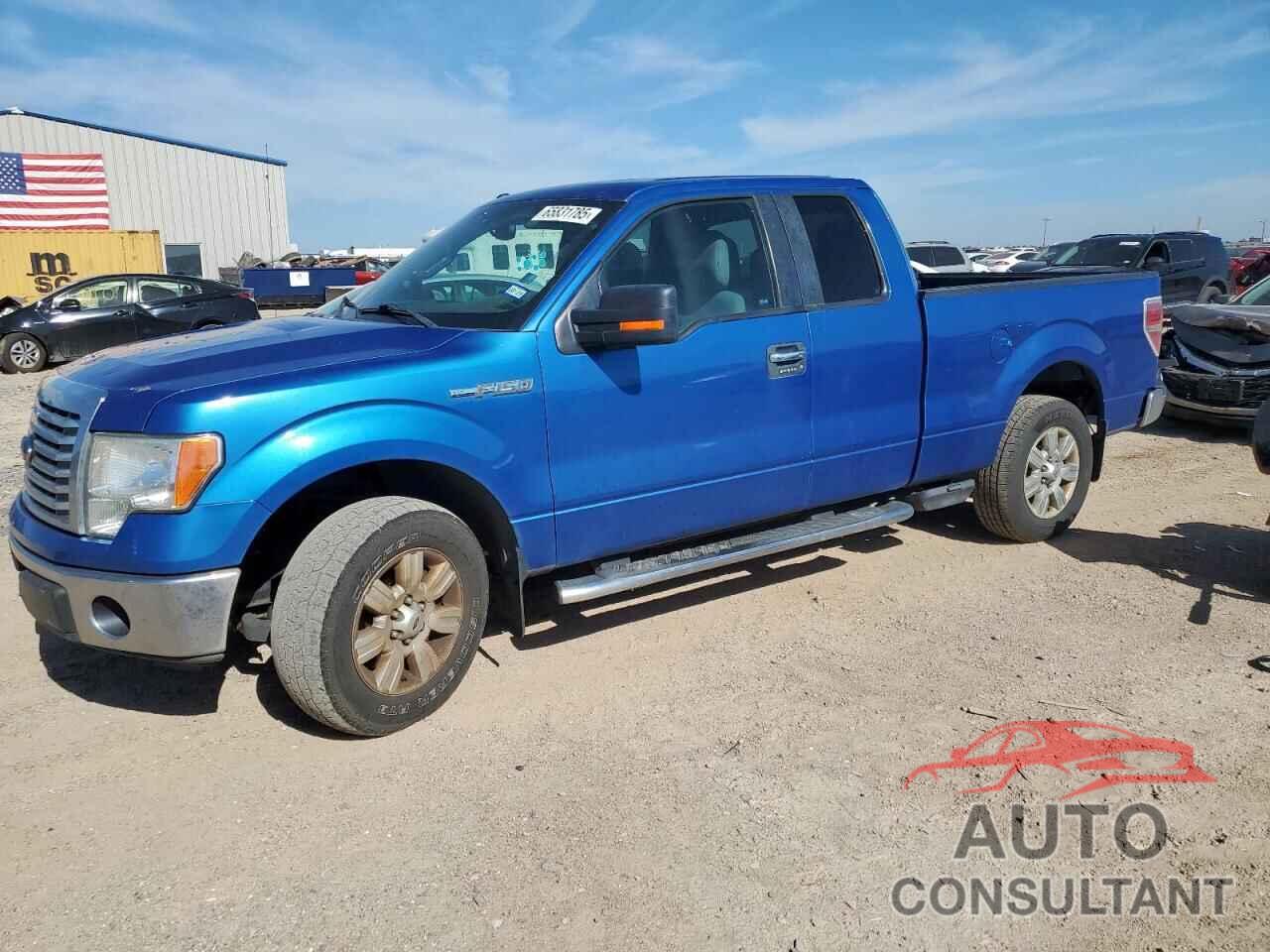 FORD F-150 2012 - 1FTFX1CF0CKE09930