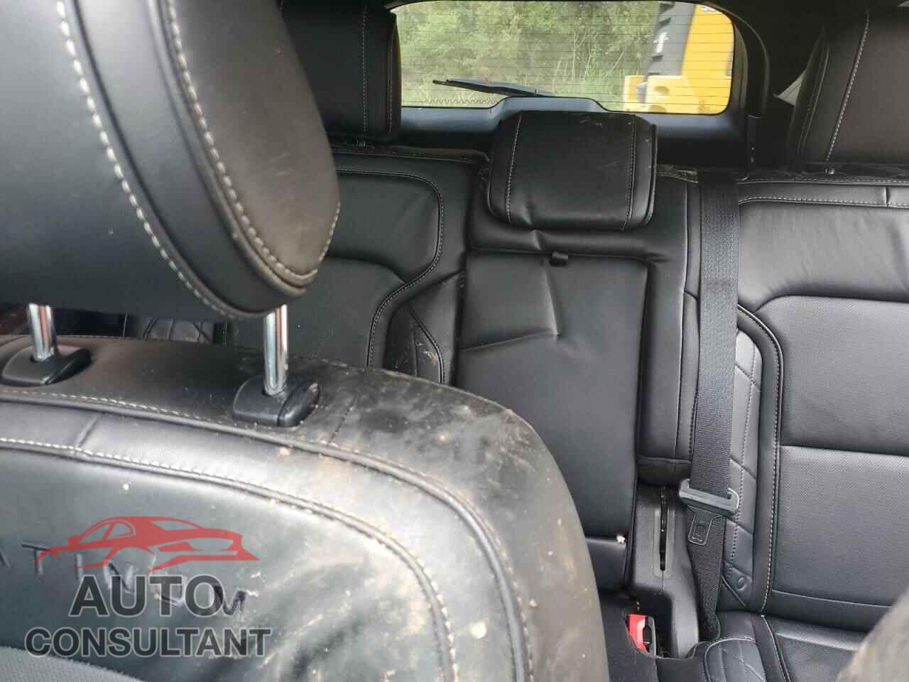 FORD EXPLORER 2017 - 1FM5K8HT7HGD23604