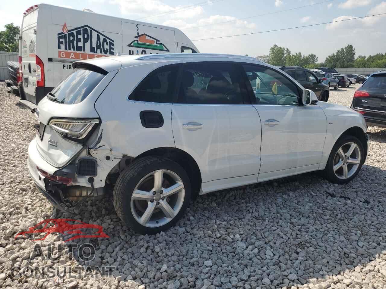 AUDI Q5 2017 - WA1M2AFP9HA097334