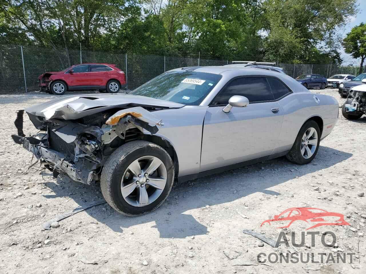 DODGE CHALLENGER 2016 - 2C3CDZAG3GH101173