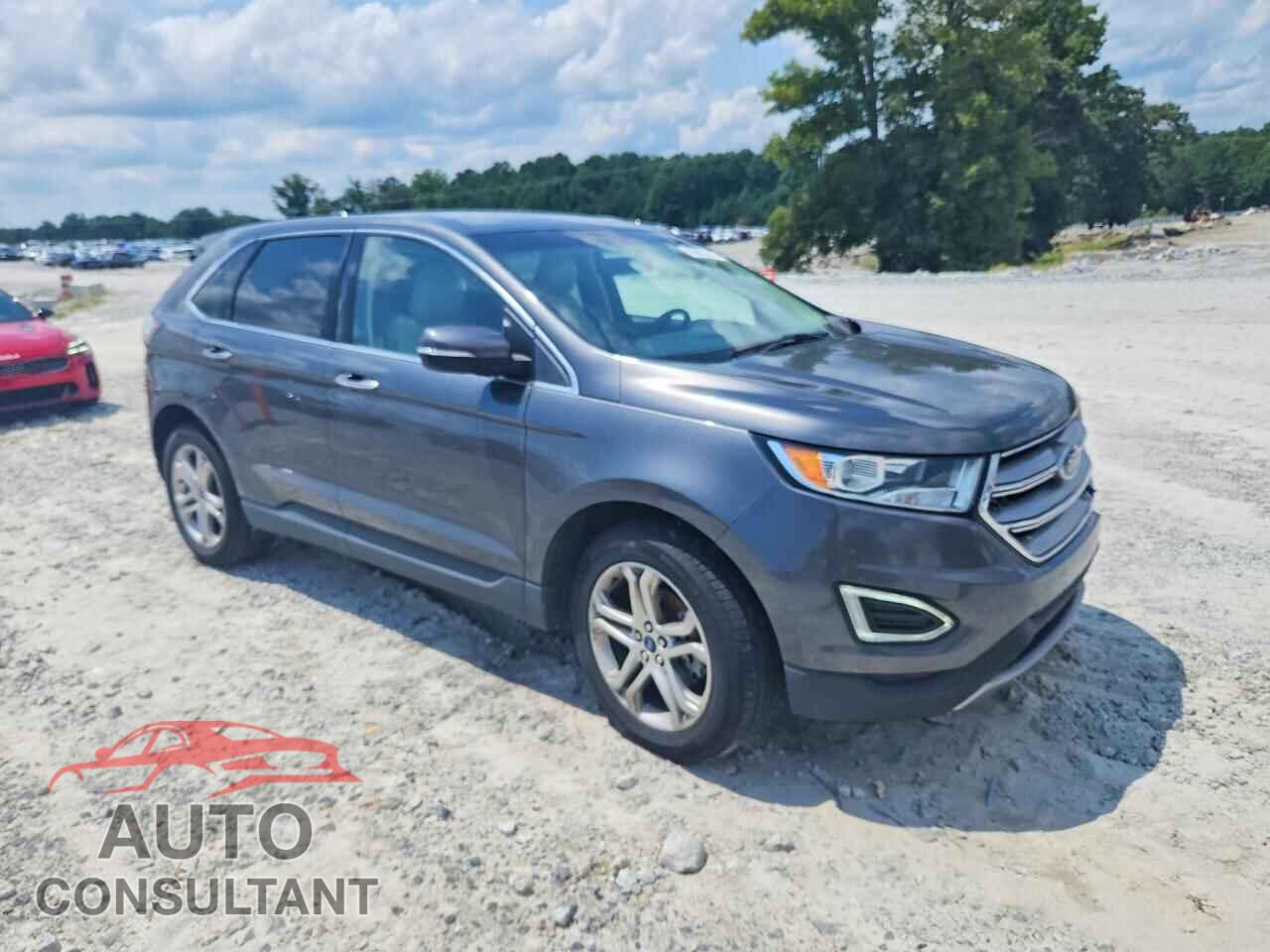 FORD EDGE 2017 - 2FMPK3K94HBB53105
