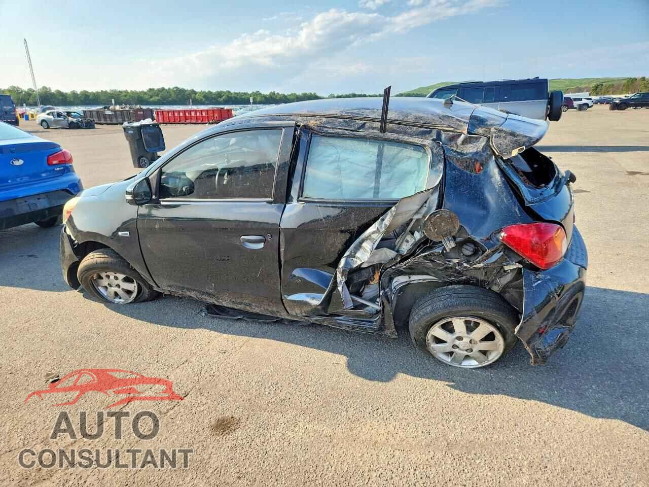 MITSUBISHI MIRAGE 2015 - ML32A4HJ8FH002098