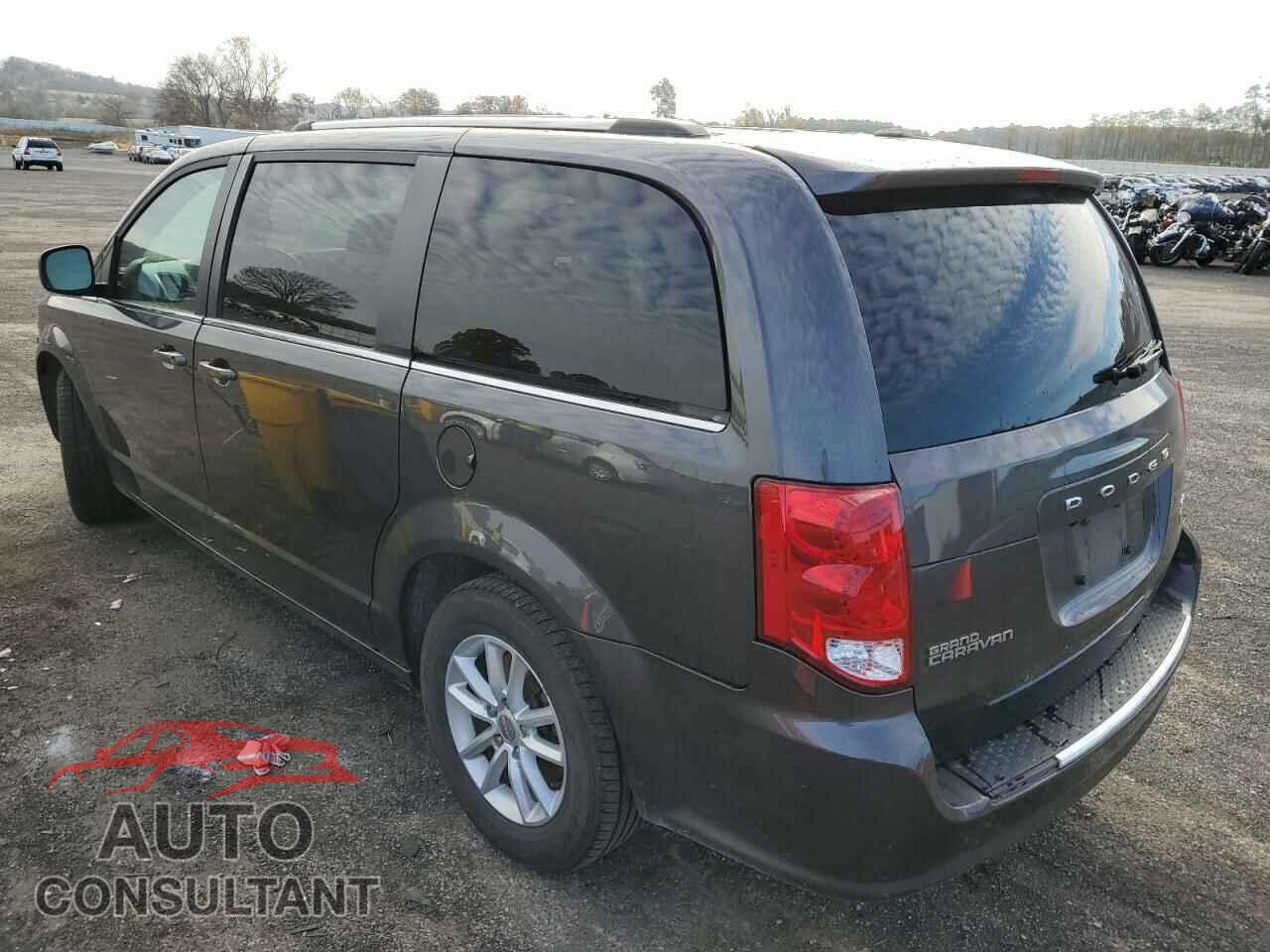 DODGE CARAVAN 2019 - 2C4RDGCG4KR585073