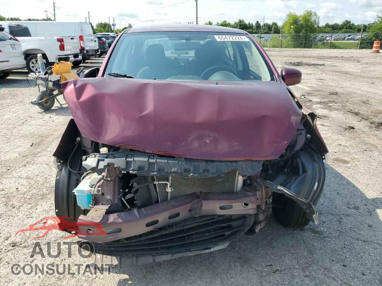MITSUBISHI MIRAGE 2017 - ML32F3FJ6HHF14592