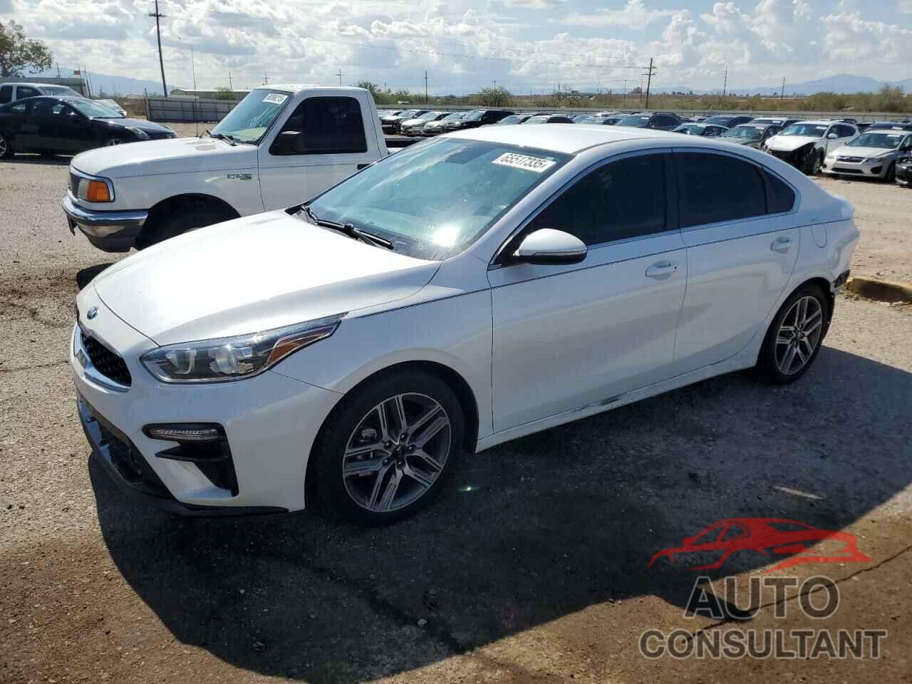 KIA FORTE 2019 - 3KPF54AD2KE034374