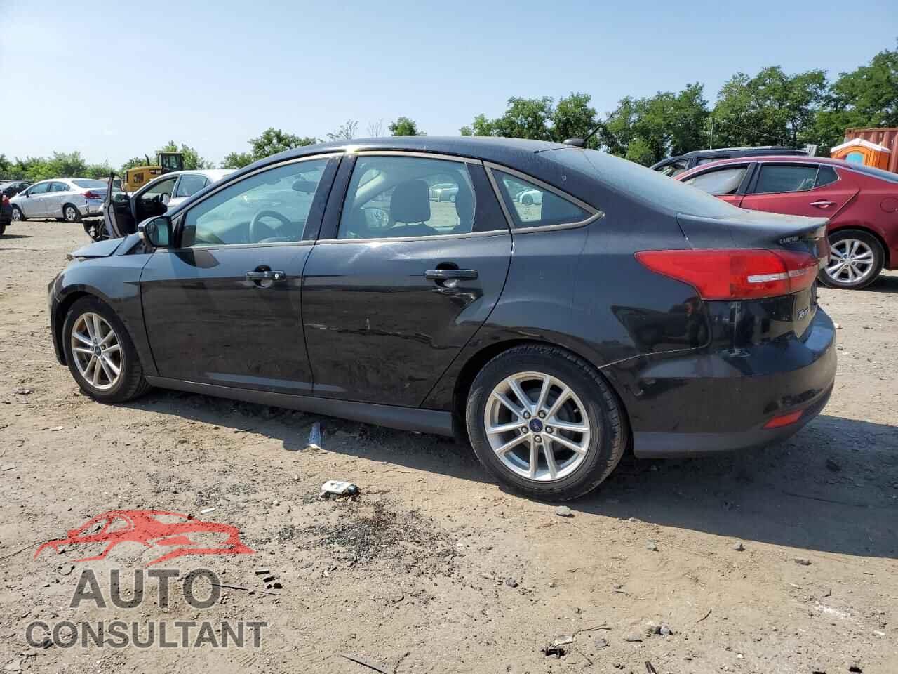 FORD FOCUS 2016 - 1FADP3F28GL201053