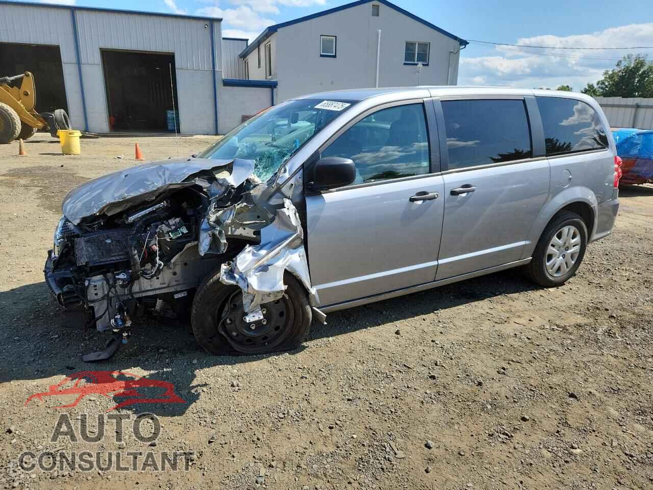 DODGE CARAVAN 2019 - 2C4RDGBG7KR792672
