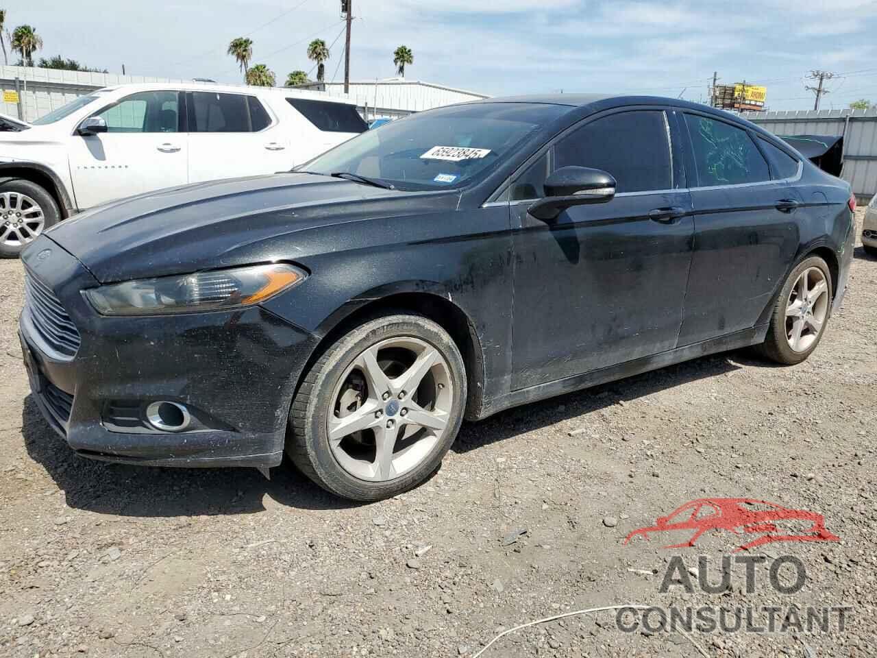 FORD FUSION 2015 - 3FA6P0H74FR169508