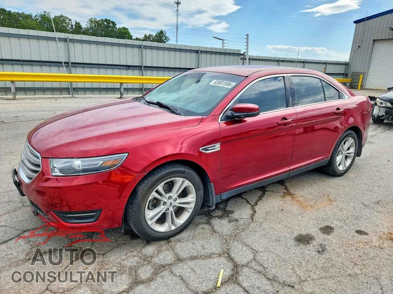 FORD TAURUS 2017 - 1FAHP2E82HG110744