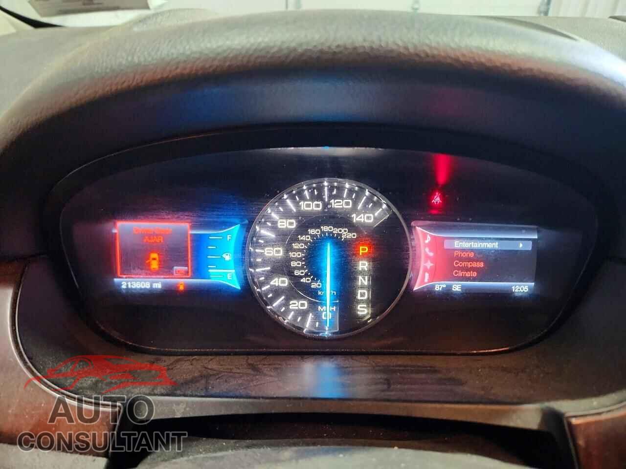 FORD EDGE 2013 - 2FMDK4KC8DBC38365
