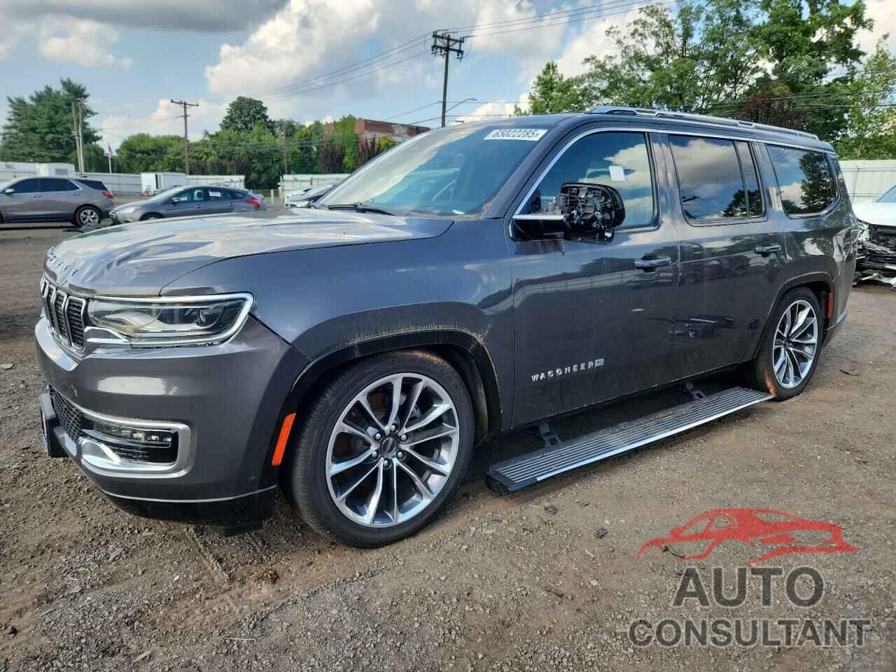 JEEP WAGONEER 2022 - 1C4SJVDT0NS183919