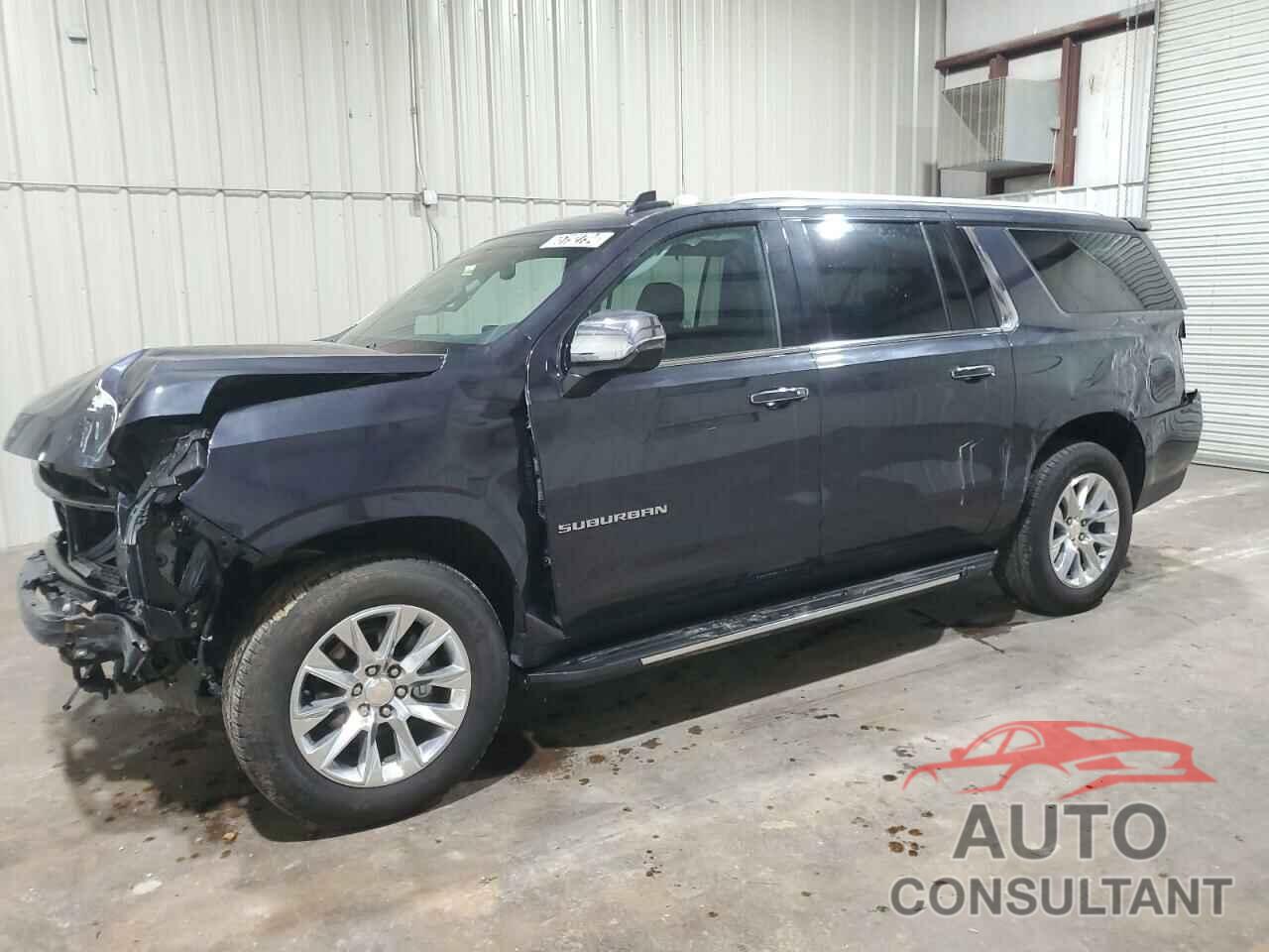 CHEVROLET SUBURBAN 2023 - 1GNSCFKD7PR519014