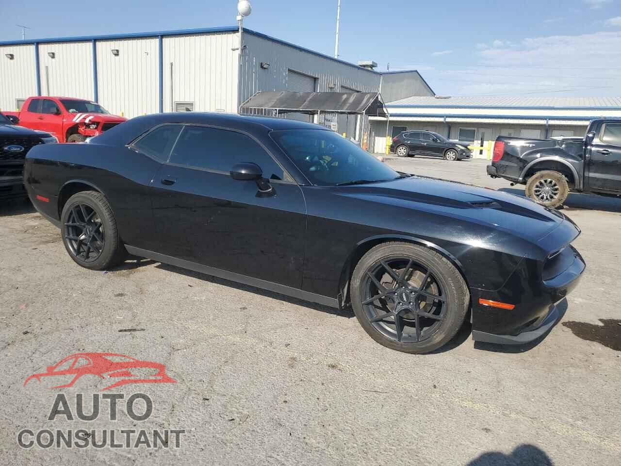 DODGE CHALLENGER 2015 - 2C3CDZAG4FH888309
