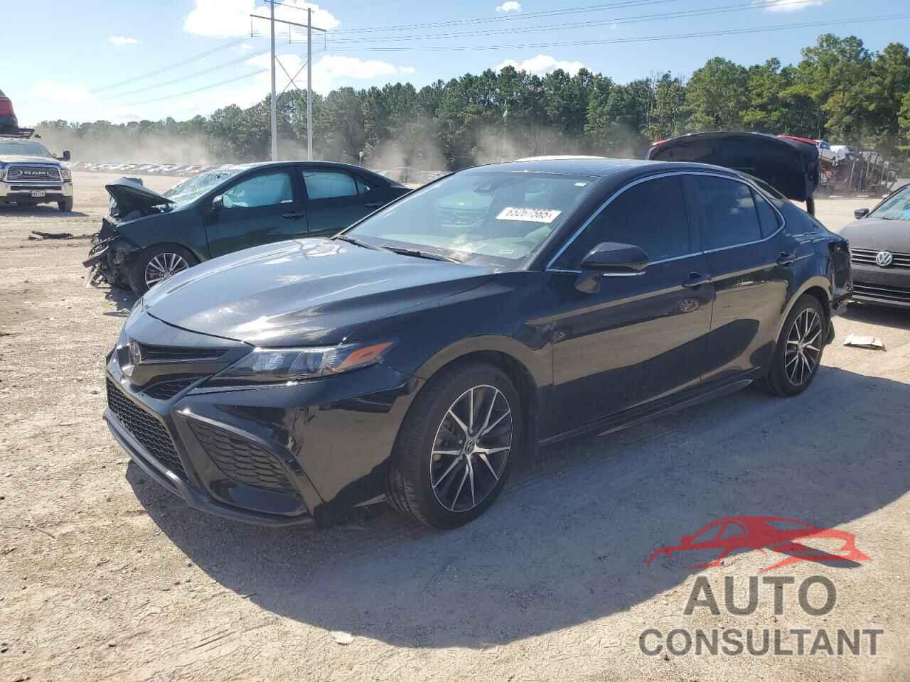 TOYOTA CAMRY 2023 - 4T1G11AKXPU734337