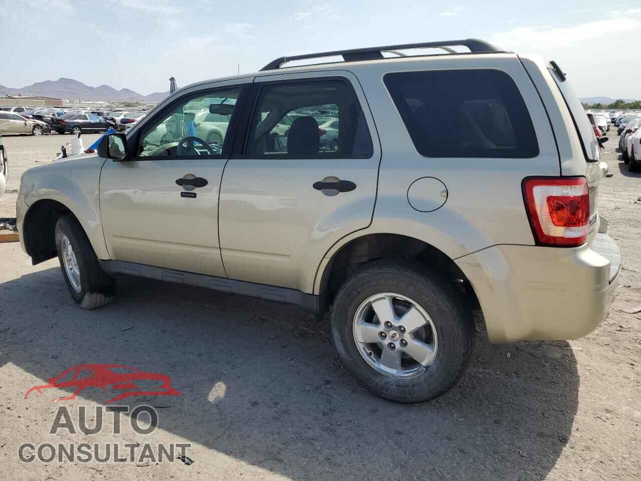 FORD ESCAPE 2011 - 1FMCU0D72BKA14834