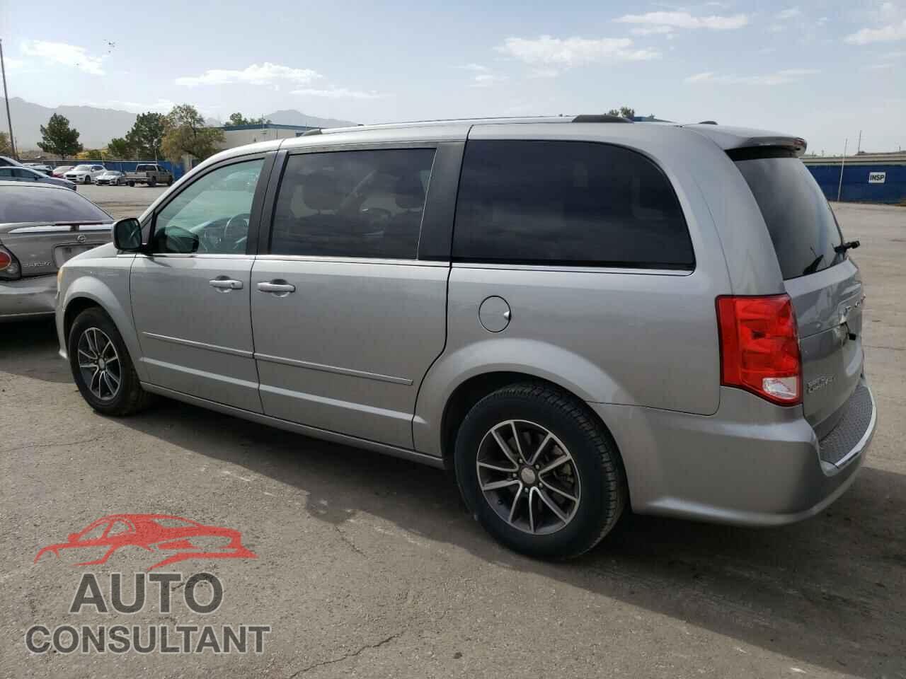 DODGE CARAVAN 2017 - 2C4RDGCG2HR600095