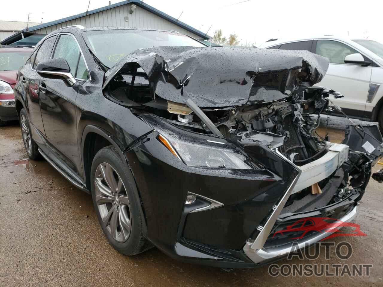 LEXUS RX350 2017 - 2T2BZMCA7HC071431