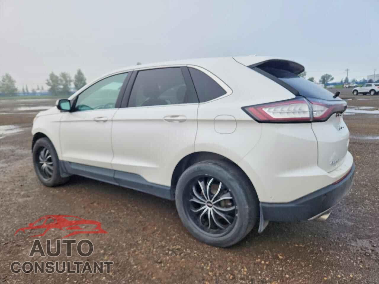 FORD EDGE 2016 - 2FMPK4K86GBB01180