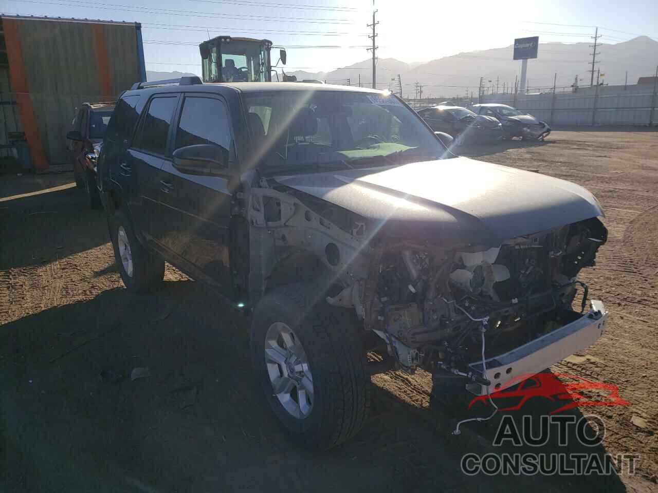 TOYOTA 4RUNNER 2021 - JTEMU5JR0M5862204