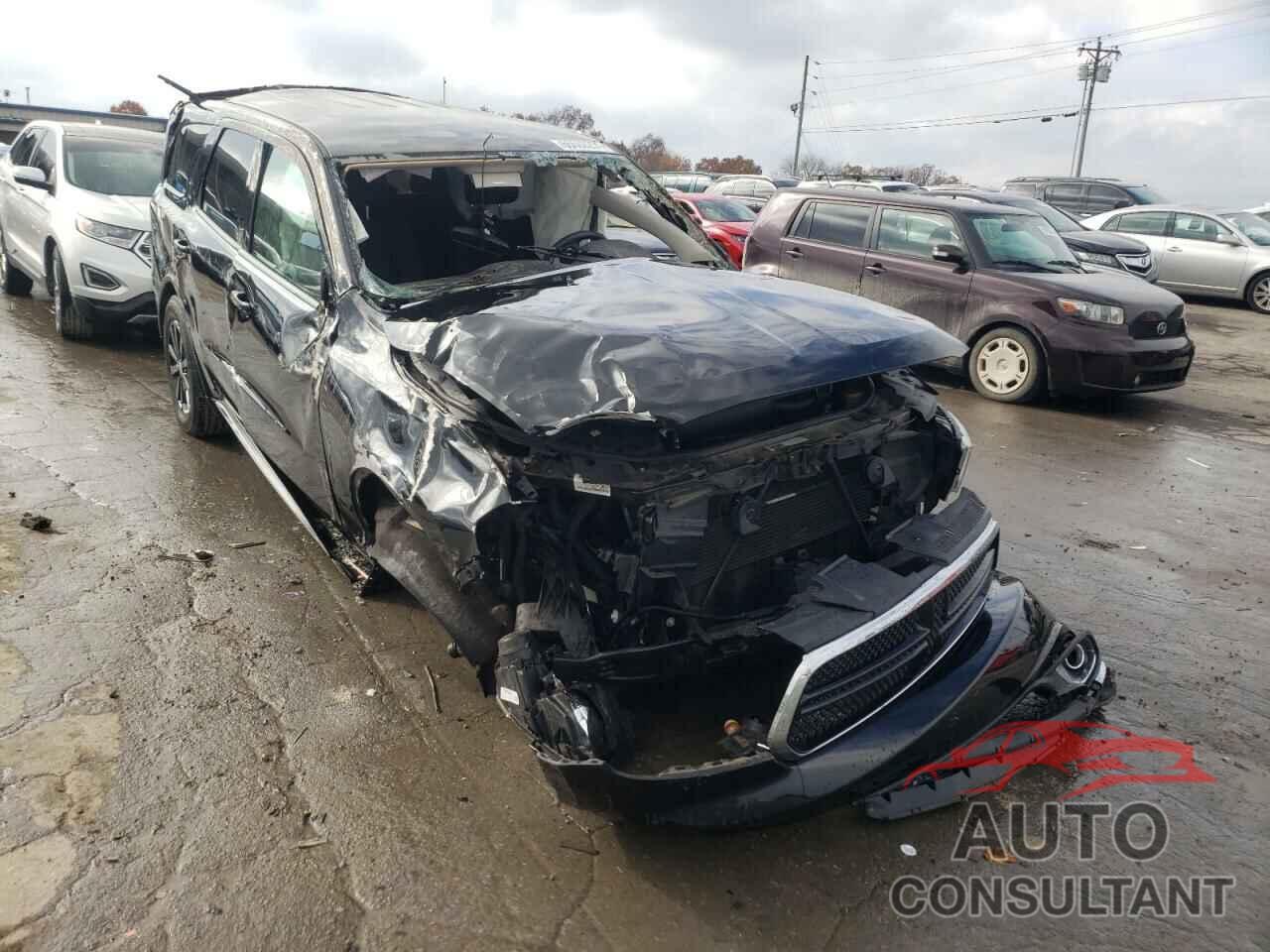 DODGE DURANGO 2019 - 1C4RDJAG8KC585313