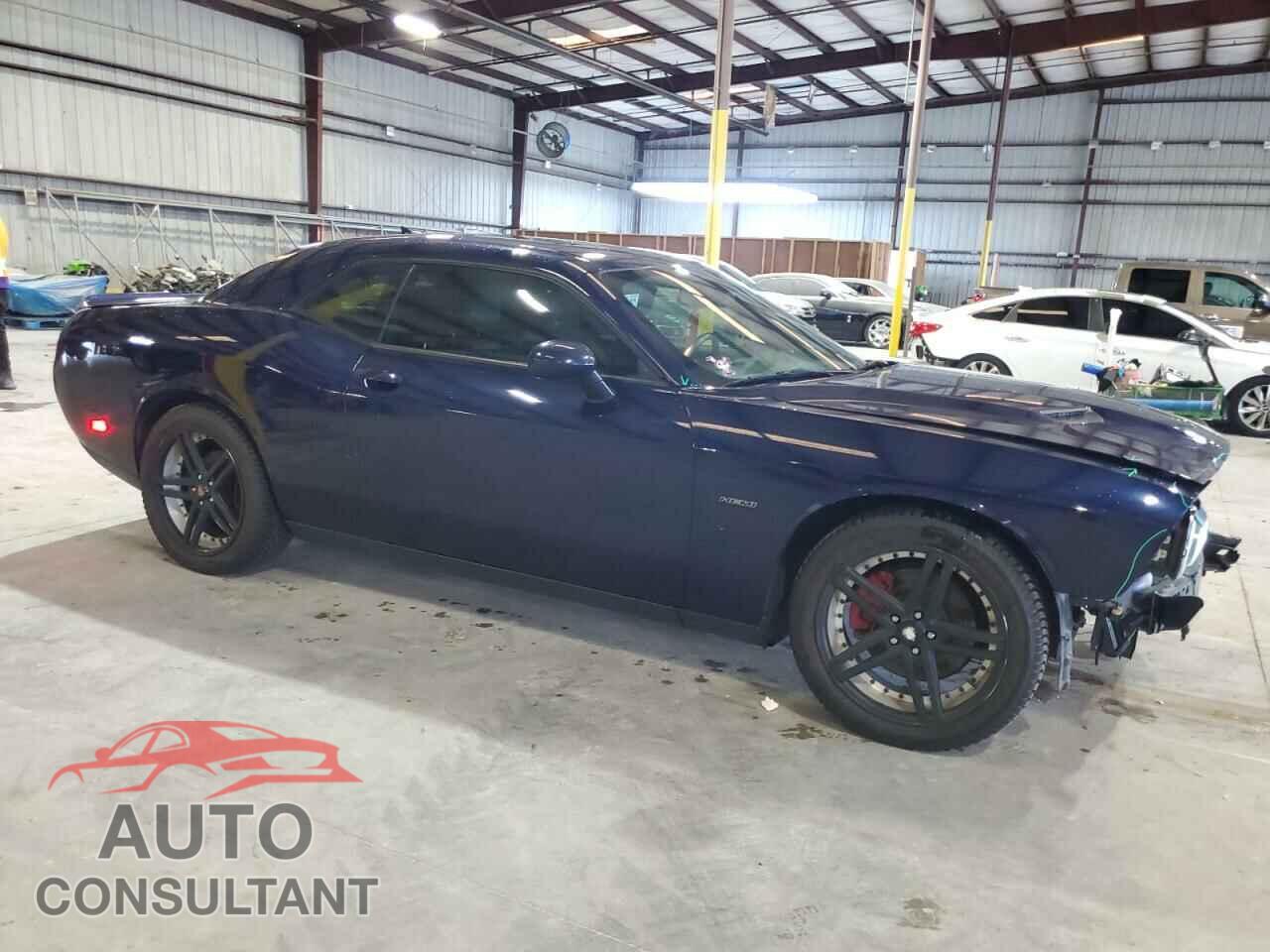 DODGE CHALLENGER 2017 - 2C3CDZBT3HH540905
