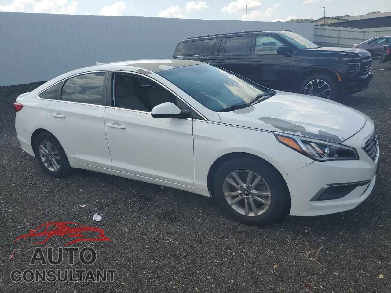 HYUNDAI SONATA 2016 - 5NPE24AF4GH373355