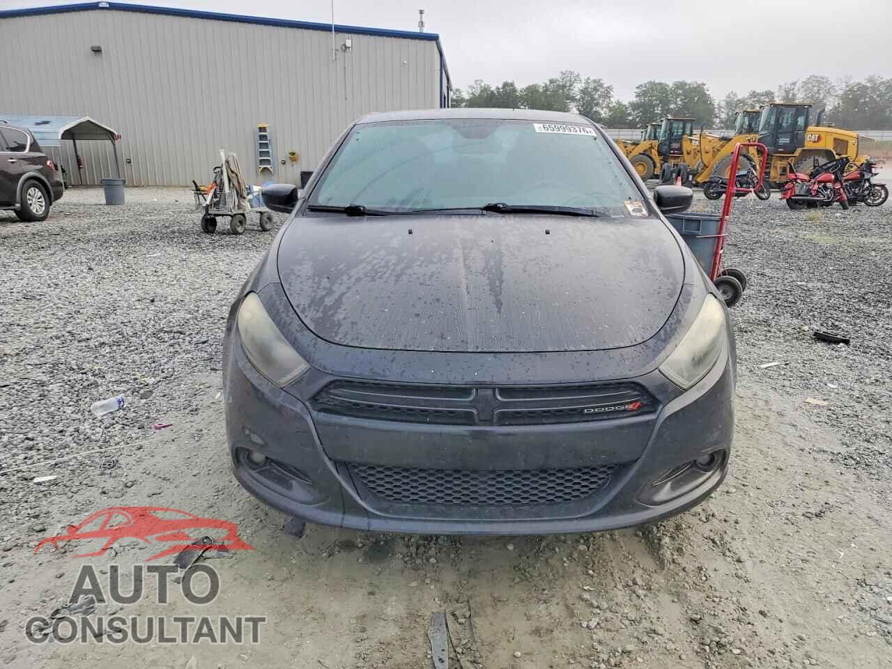 DODGE DART 2015 - 1C3CDFBB7FD242874
