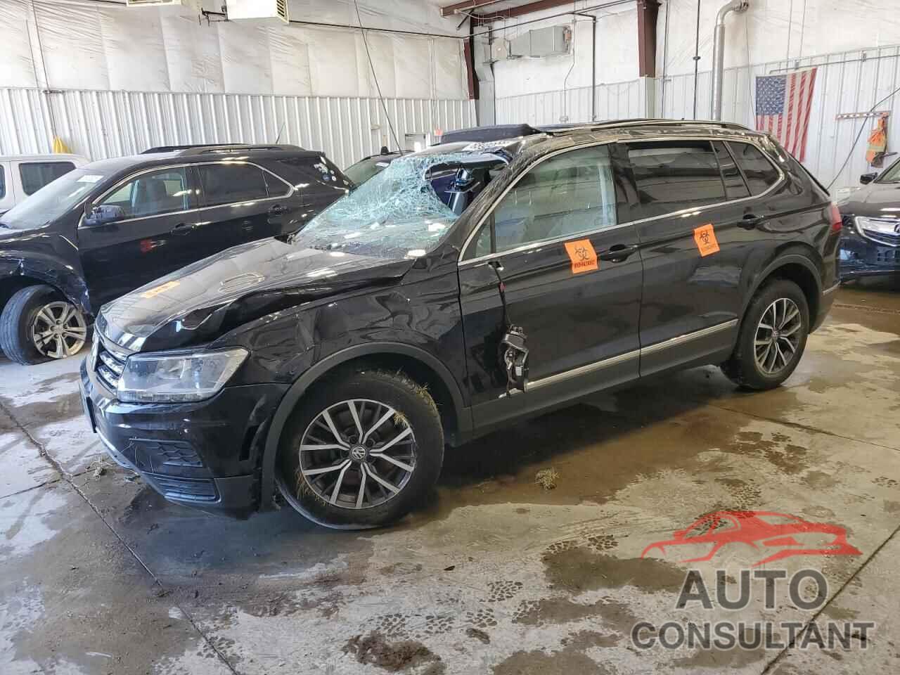 VOLKSWAGEN TIGUAN 2020 - 3VV2B7AX9LM042998