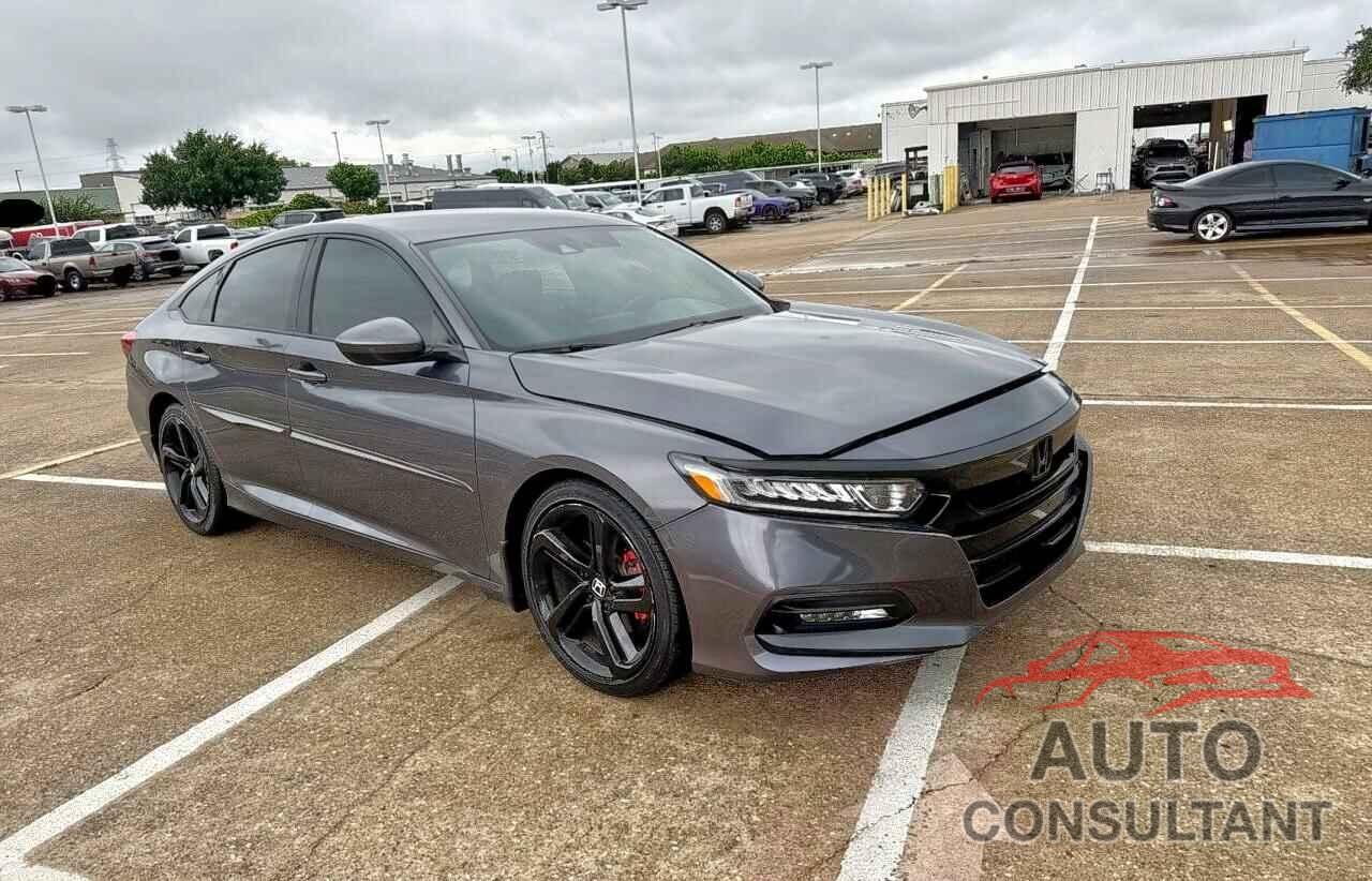 HONDA ACCORD 2020 - 1HGCV1F30LA013322