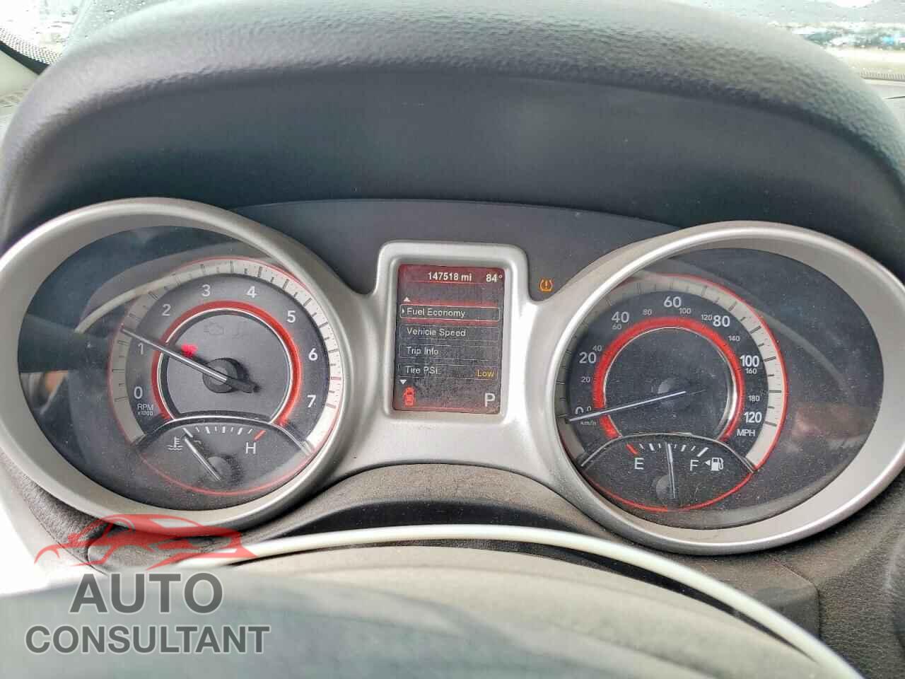 DODGE JOURNEY 2015 - 3C4PDCAB6FT631464