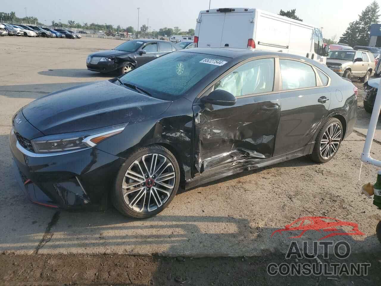 KIA FORTE 2023 - 3KPF44AC0PE630097