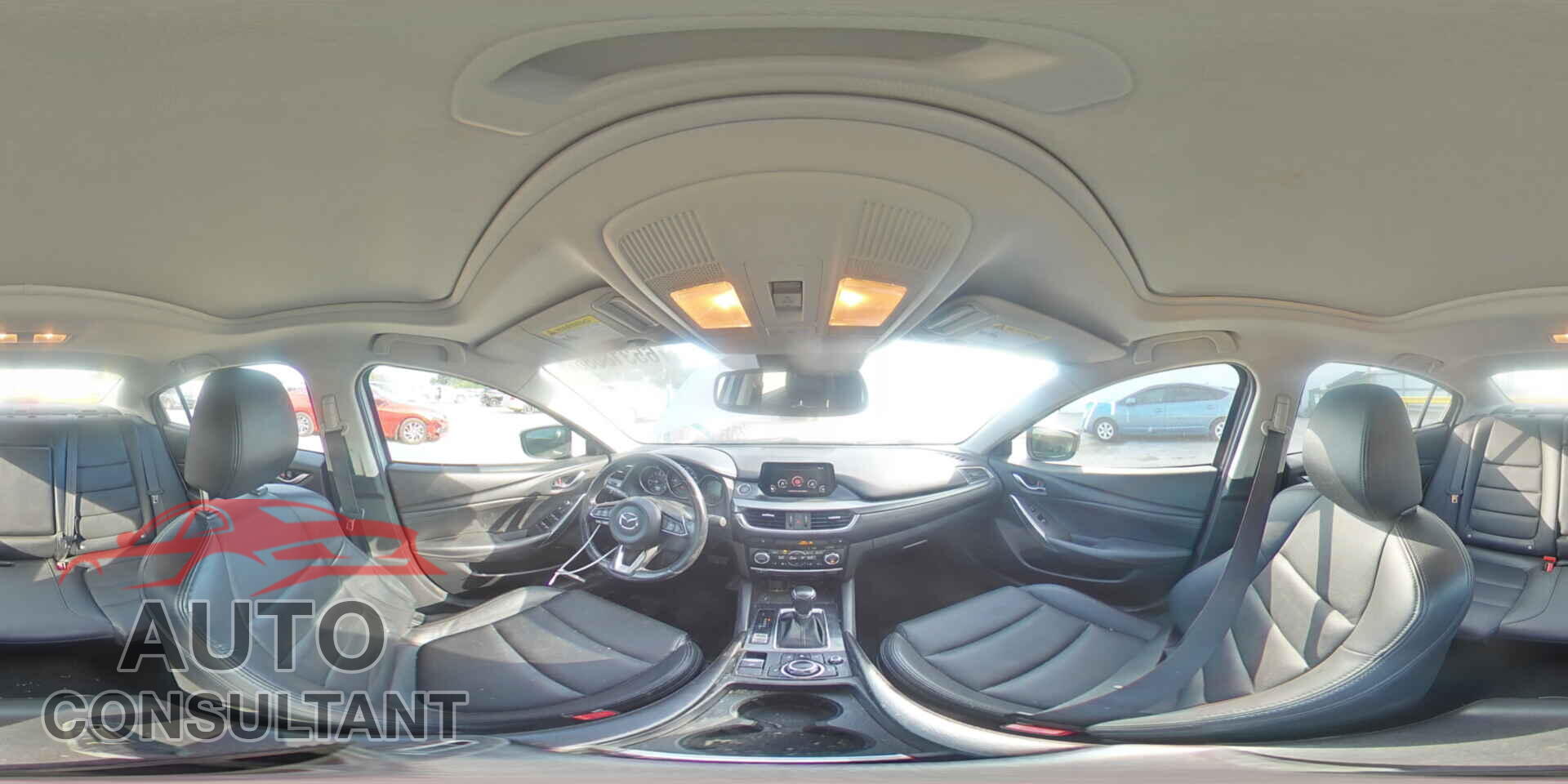 MAZDA 6 2017 - JM1GL1V53H1100969