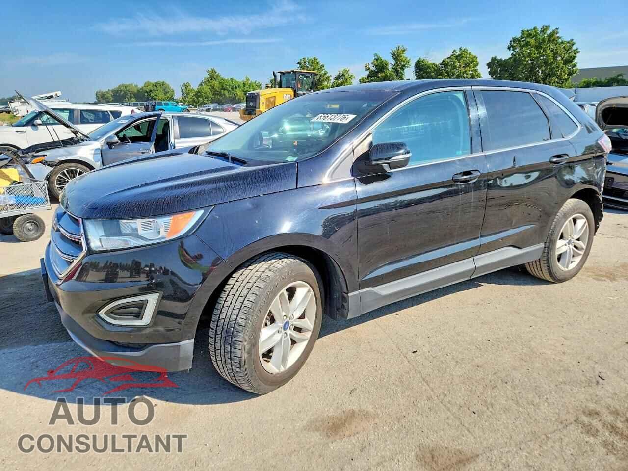 FORD EDGE 2017 - 2FMPK4J97HBC42495