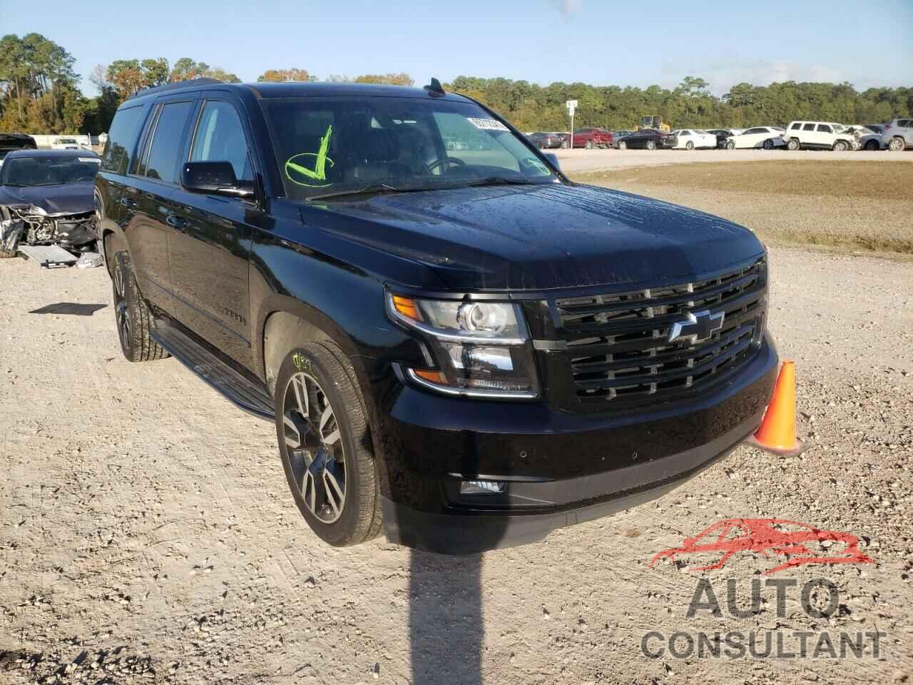 CHEVROLET TAHOE 2018 - 1GNSCCKC9JR165221