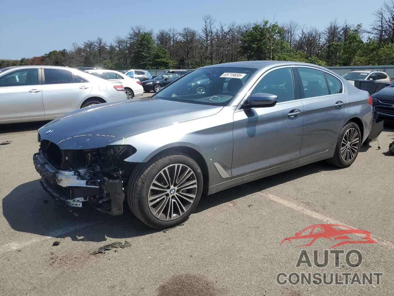 BMW 5 SERIES 2020 - WBAJR7C05LCD77778