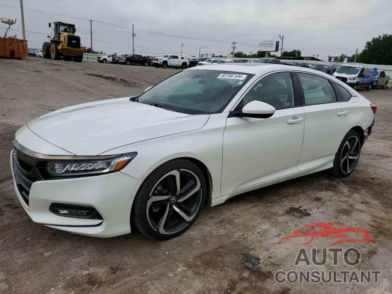 HONDA ACCORD 2020 - 1HGCV2F32LA007110