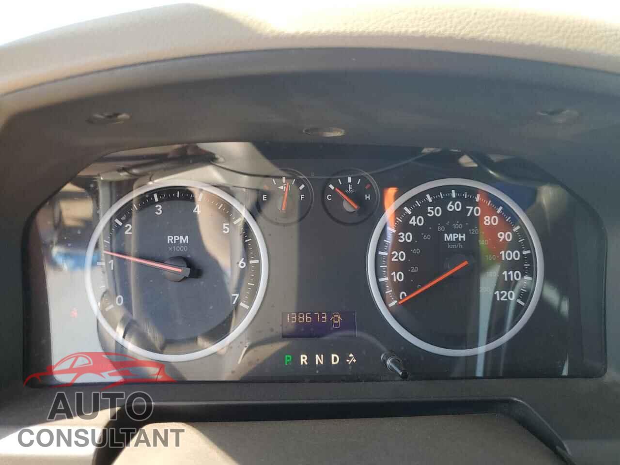 DODGE RAM 1500 2012 - 1C6RD6FT5CS330281