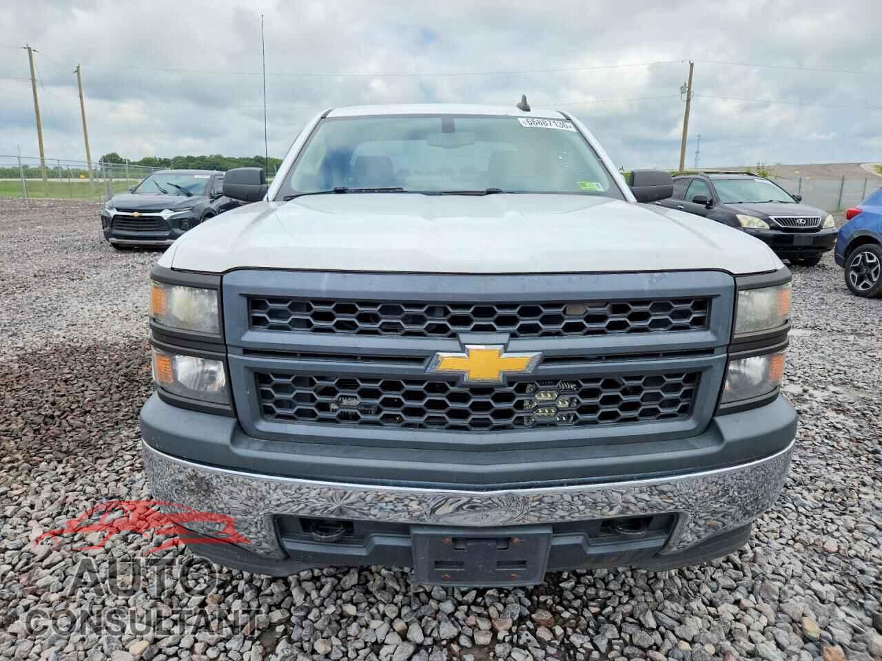 CHEVROLET SILVERADO 2015 - 1GCVKPEC4FZ370979