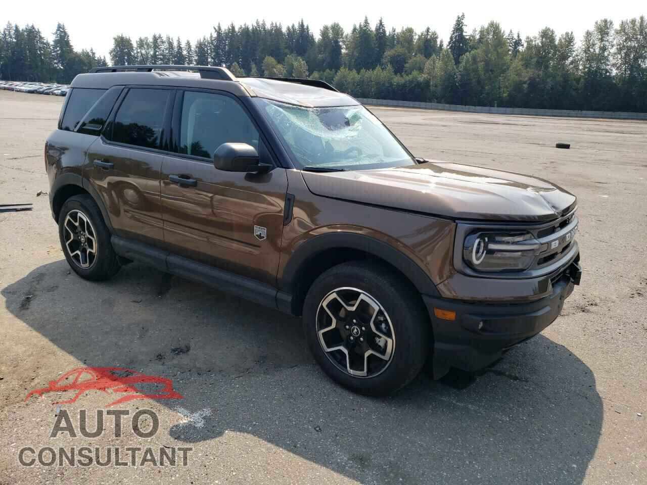 FORD BRONCO 2022 - 3FMCR9B65NRD91237