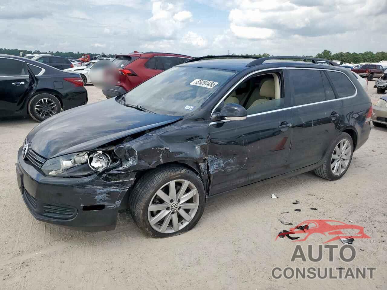VOLKSWAGEN JETTA 2012 - 3VWPL7AJ8CM713636