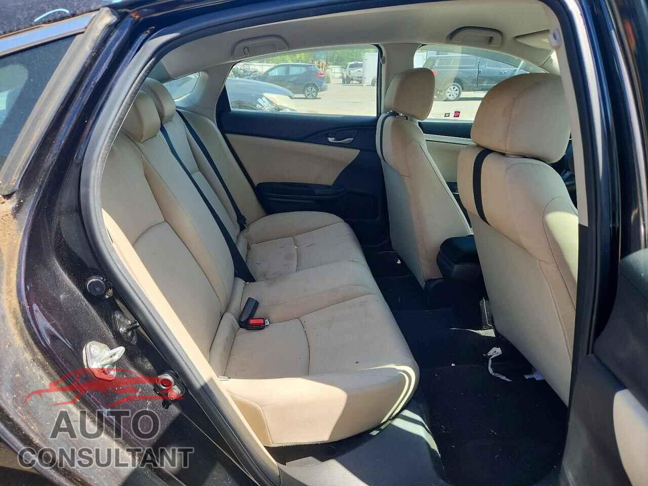 HONDA CIVIC 2017 - 2HGFC2F59HH570202