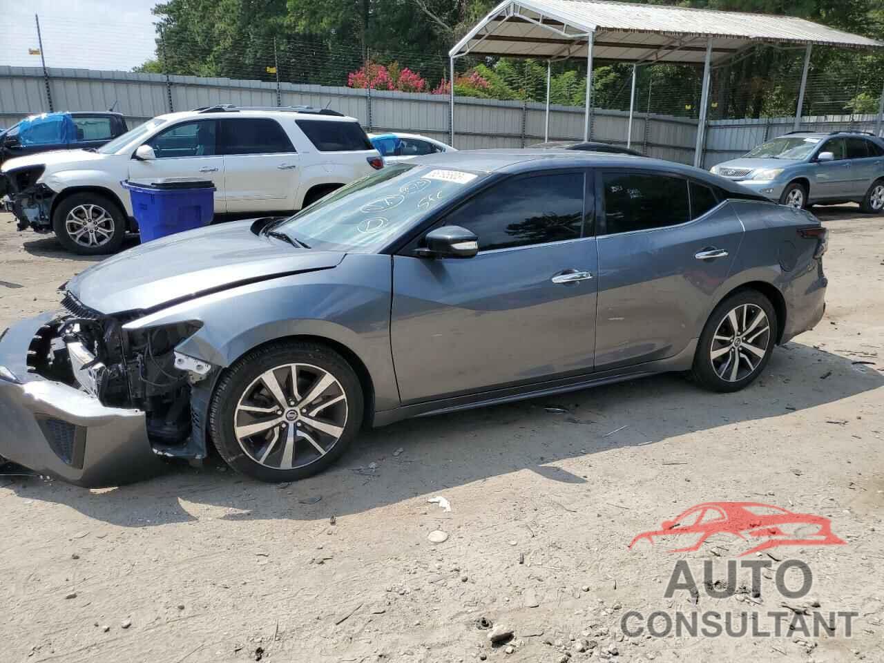 NISSAN MAXIMA 2019 - 1N4AA6AV0KC368040