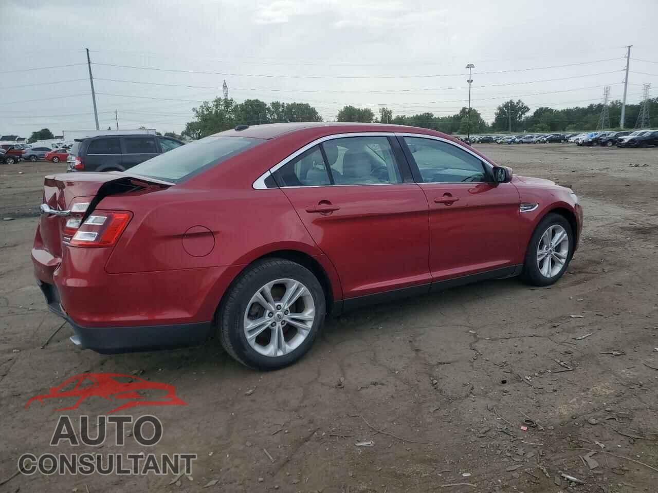 FORD TAURUS 2014 - 1FAHP2E80EG140692