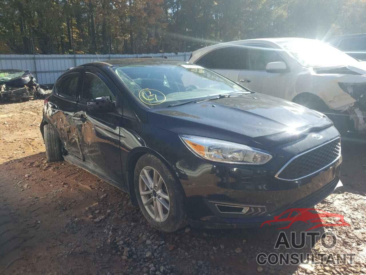FORD FOCUS 2016 - 1FADP3K29GL389524