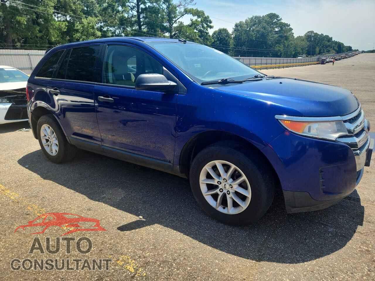 FORD EDGE 2014 - 2FMDK3GC6EBA72318